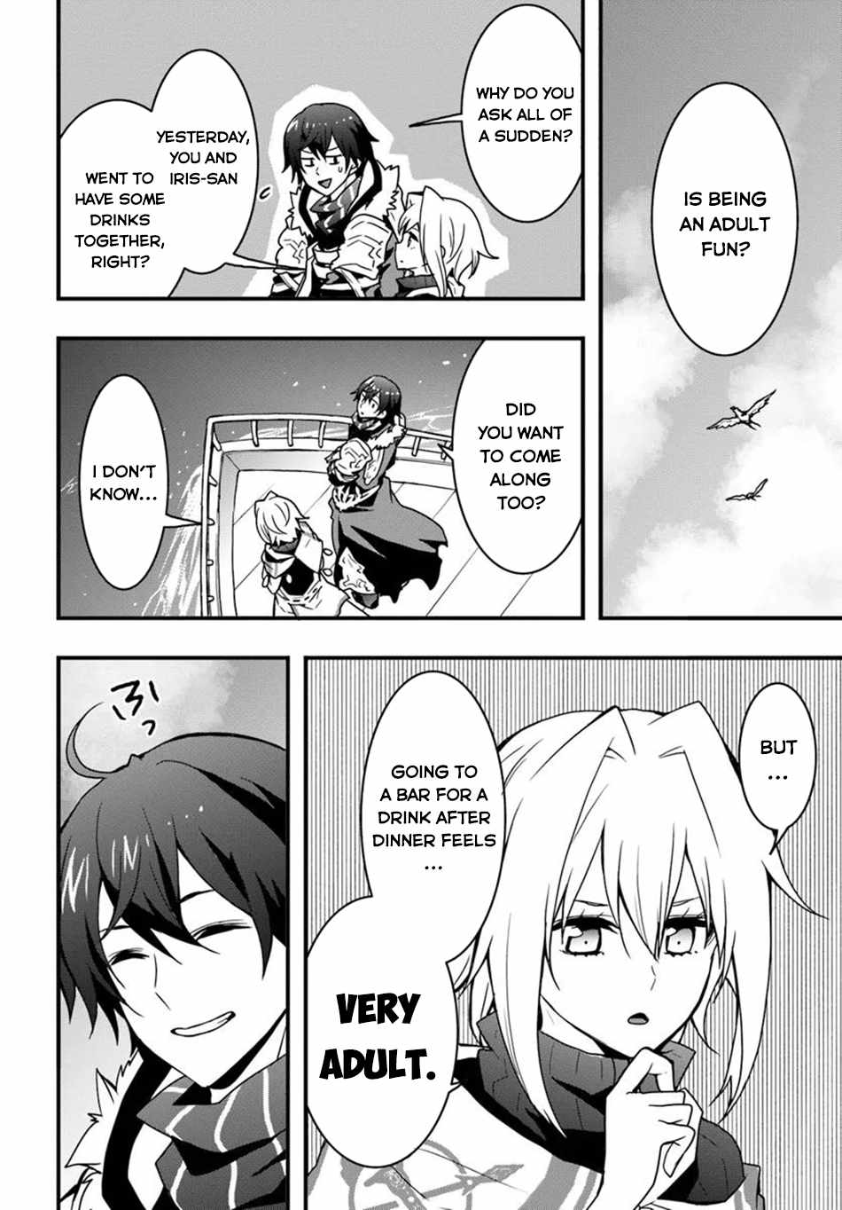 It Seems the Production Skill Acquired in Another World is the Strongest. Chapter 46 13